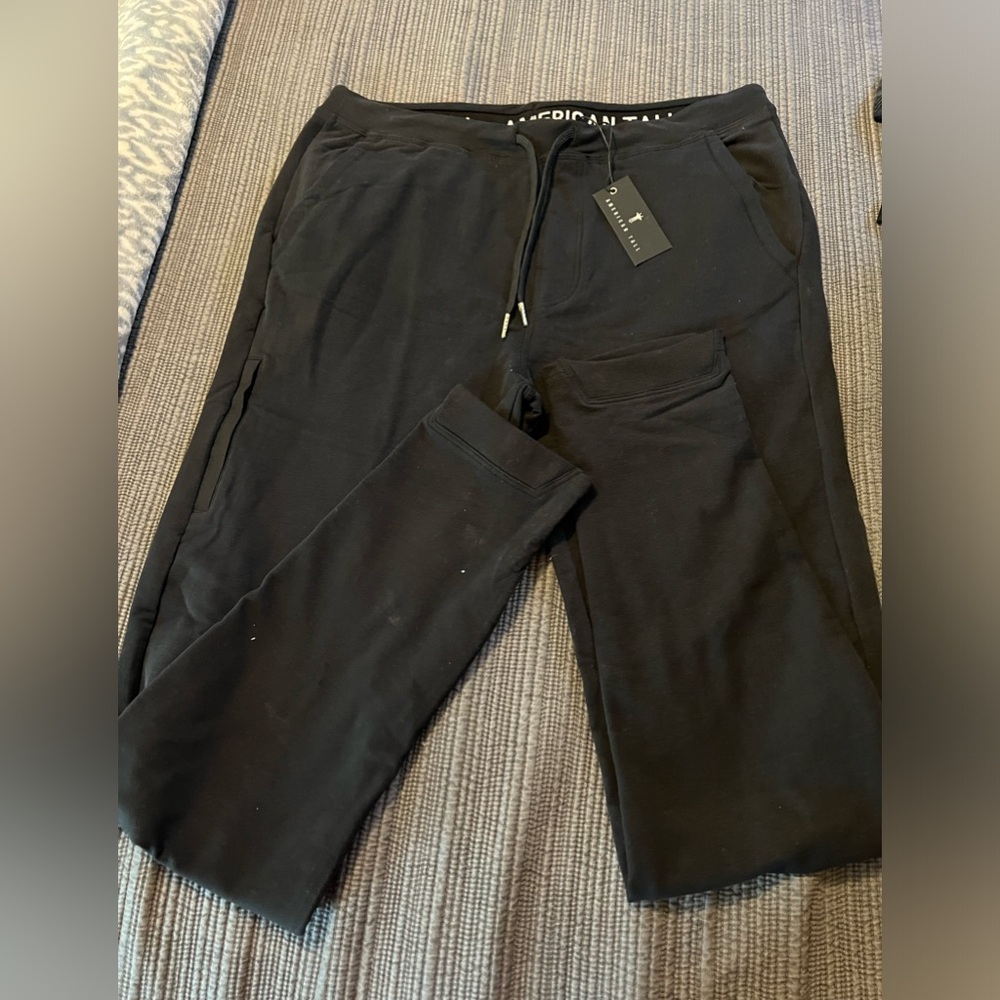 Men’s American tall athletic pants size LT